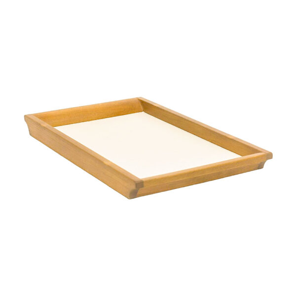 BELLO CREAM Medium Tray