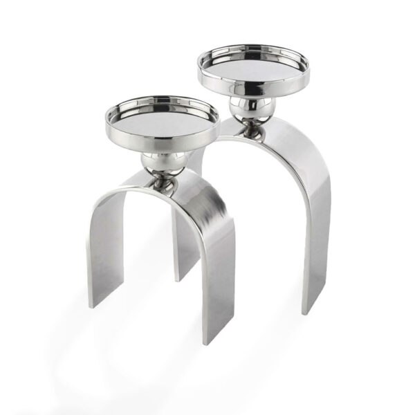 EPSILON Candle Holder set