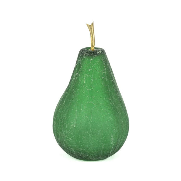 PEAR Large Glass Object