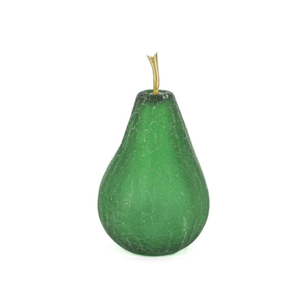 PEAR Small Glass Object