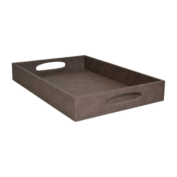 ROMA BROWN Large Tray