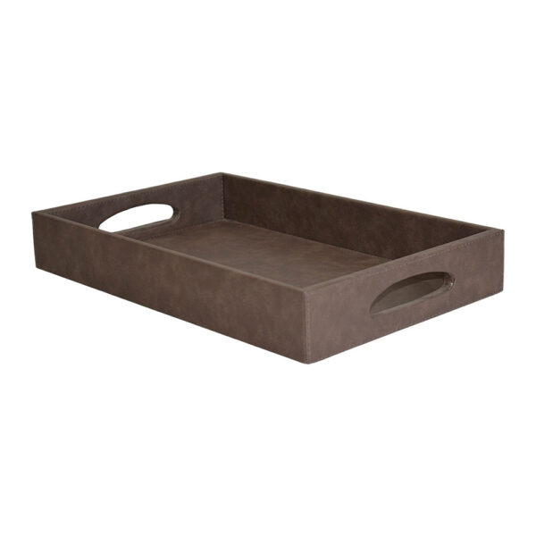 ROMA BROWN Small Tray