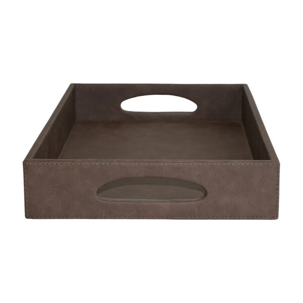 ROMA BROWN Small Tray - Image 2