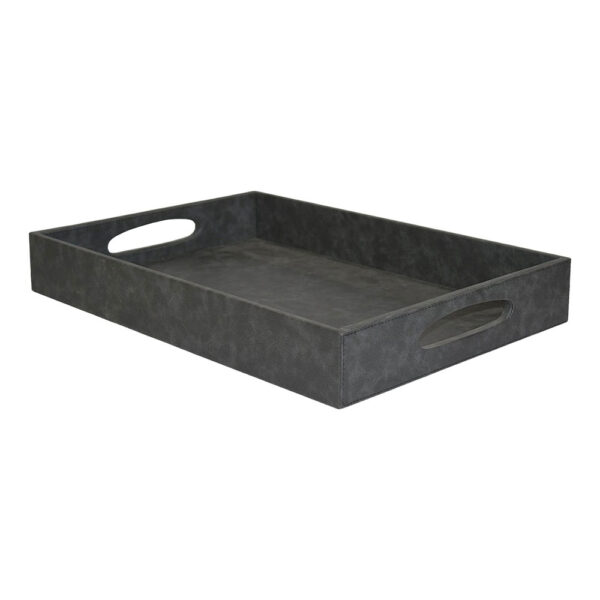 ROMA GRAY Large Tray