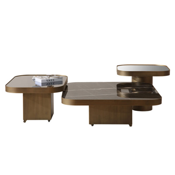 UNISON Coffee Table Set