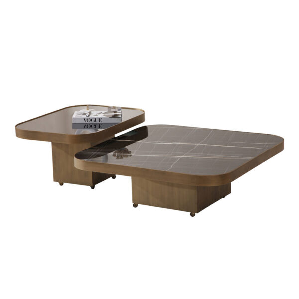 UNISON Coffee Table Set - Image 2