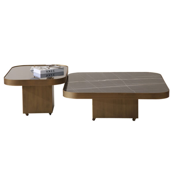 UNISON Coffee Table Set - Image 4