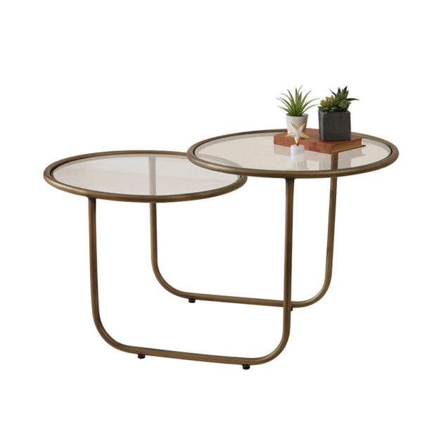 DOPPIO Side Table - Image 2