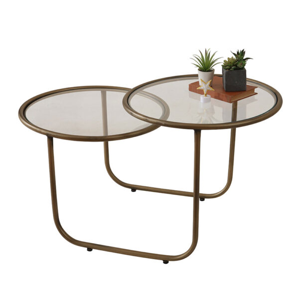 DOPPIO Side Table