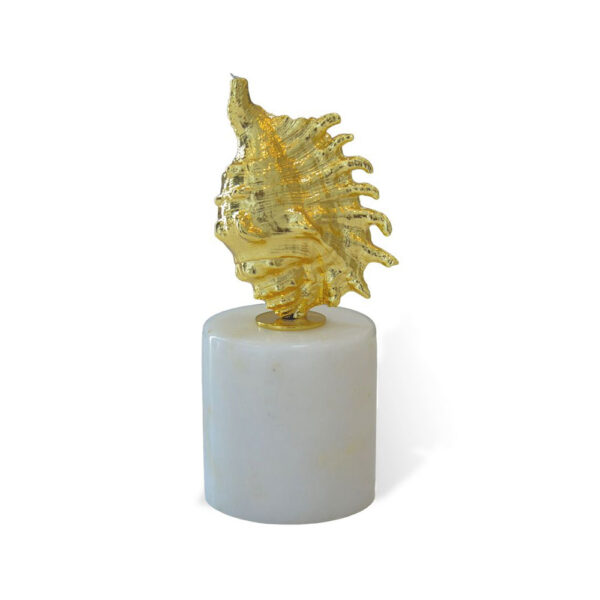 Strombidae Shell Sculpture - Image 2