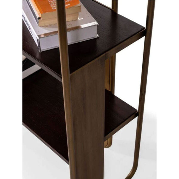 AGNO Bookshelf