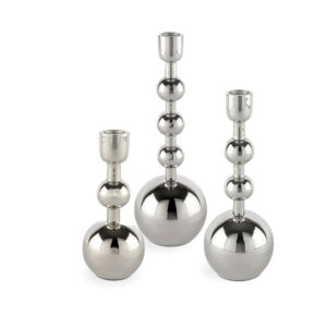 ALPHA Candle Holder Set