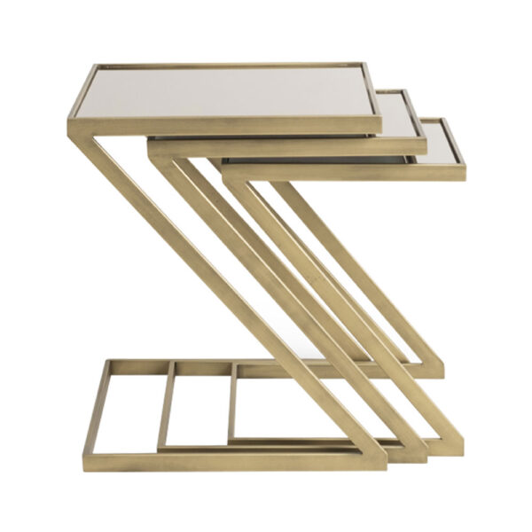 ANNEX Modern Side Table Set