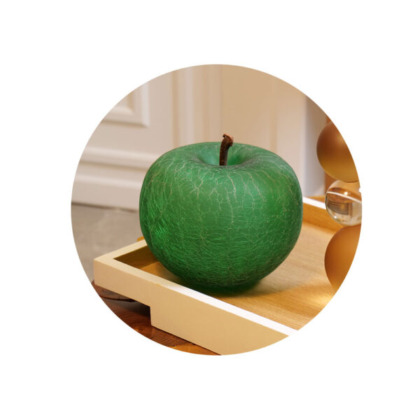 APPLE Large Glass Object