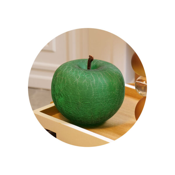 APPLE Small Glass Object