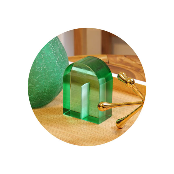 ARCO Crystal Object