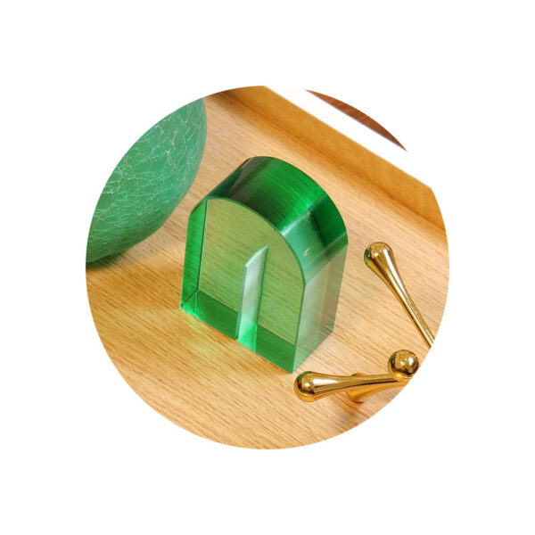 ARCO Crystal Object