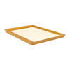 BELLO CREAM Large Tray
