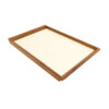 BELLO CREAM Large Tray