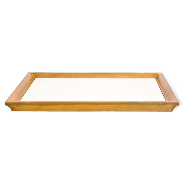 BELLO CREAM Medium Tray