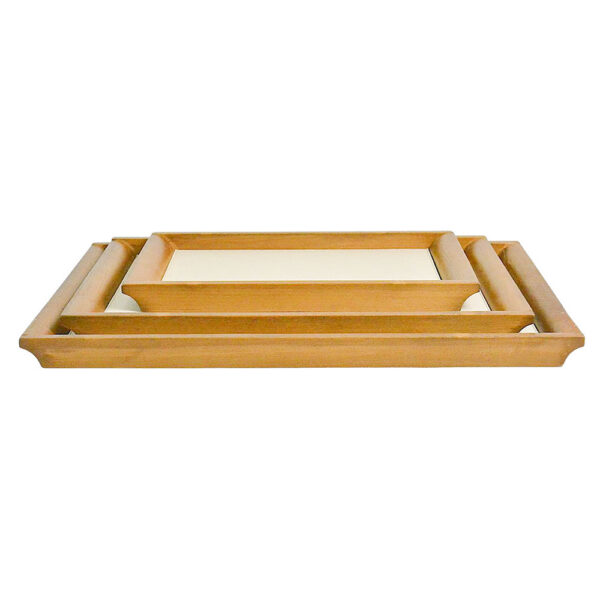 BELLO CREAM Tray Set