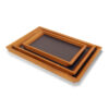 BELLO NAVY Tray Set