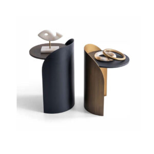 CILINDRICO Side Table Set