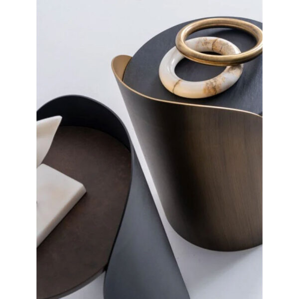 CILINDRICO Side Table Set