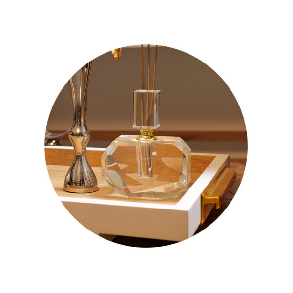 CIRCON Large Perfume Bottle