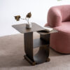 DOPPIO QUADRO Side Table