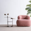 DOPPIO QUADRO Side Table