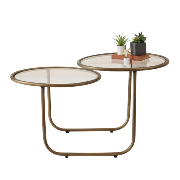 DOPPIO Side Table