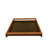 ELEGANTE BLACK Small Serving Tray
