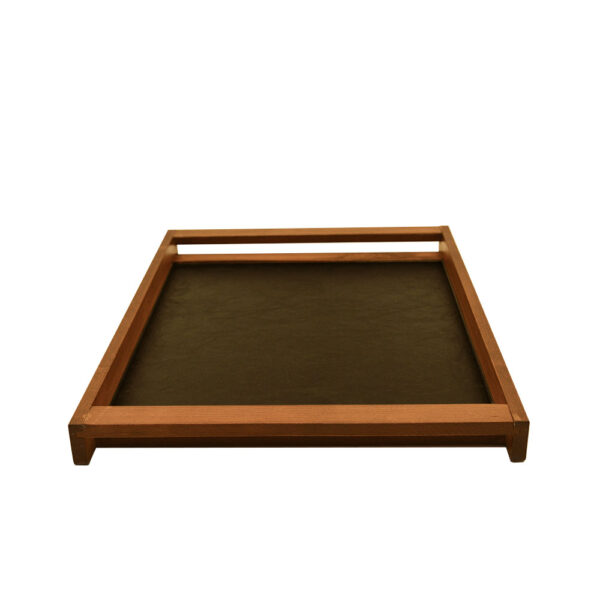 ELEGANTE BLACK Small Serving Tray