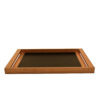 ELEGANTE BLACK Small Serving Tray