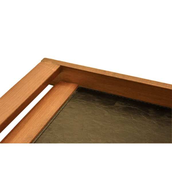 ELEGANTE BLACK Small Serving Tray