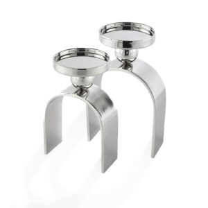 EPSILON Candle Holder set