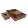ROMA BROWN SET