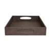 ROMA BROWN Large Tray