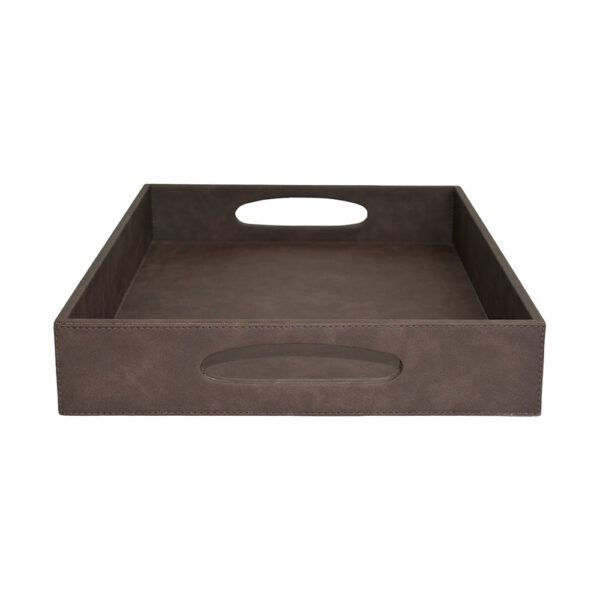ROMA BROWN Large Tray