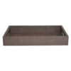 ROMA BROWN Small Tray