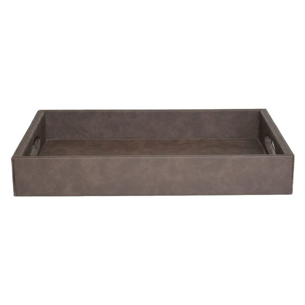 ROMA BROWN Small Tray