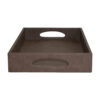 ROMA BROWN Small Tray