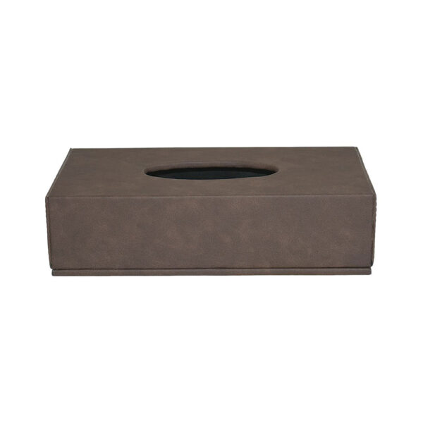 ROMA BROWN TISSUE Box Cover