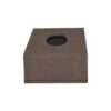 ROMA BROWN TISSUE Box Cover