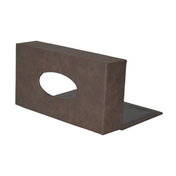 ROMA BROWN TISSUE Box Cover