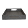 ROMA GRAY Large Tray