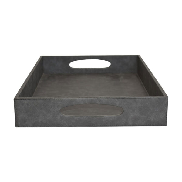 ROMA GRAY Large Tray