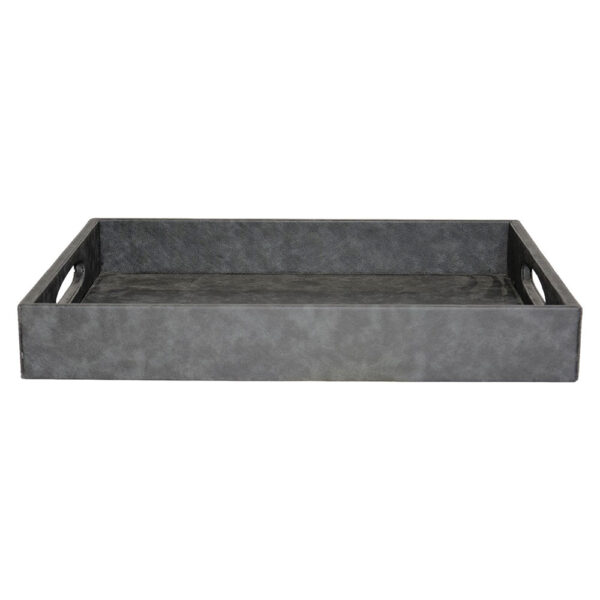 ROMA GRAY Large Tray