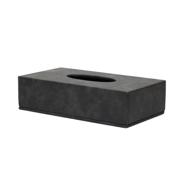 ROMA GRAY TISSUE Box Cover